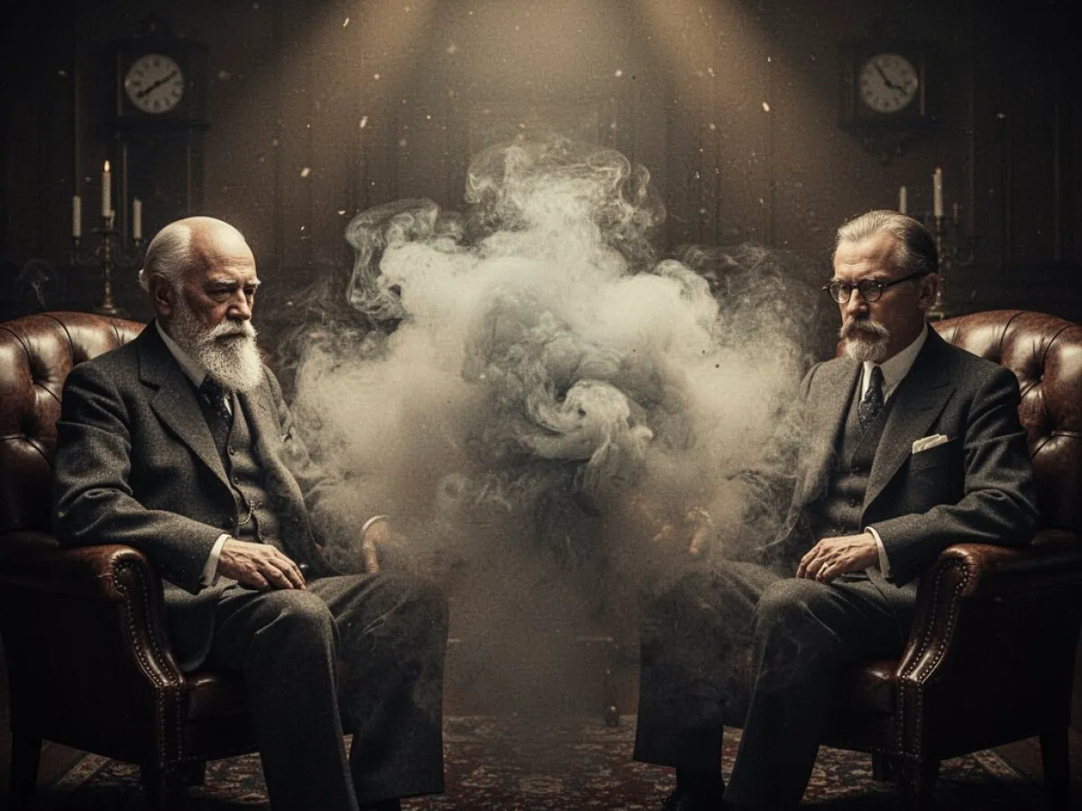 Interprétation psychologique des rêves : Brouillard selon Sigmund Freud et Carl Jung