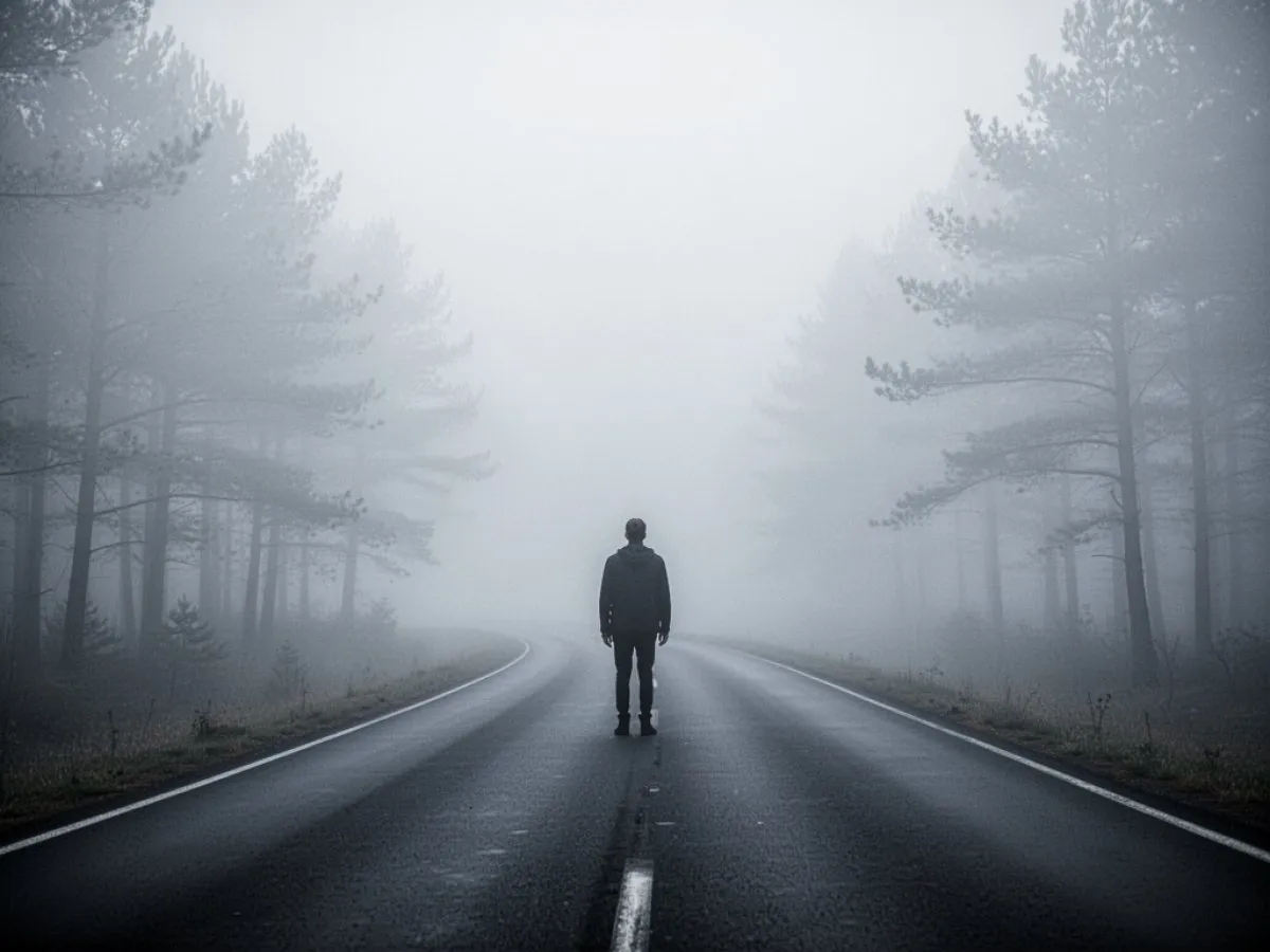 Signification de rêver de Brouillard pour la vie quotidienne, l'amour et le travail