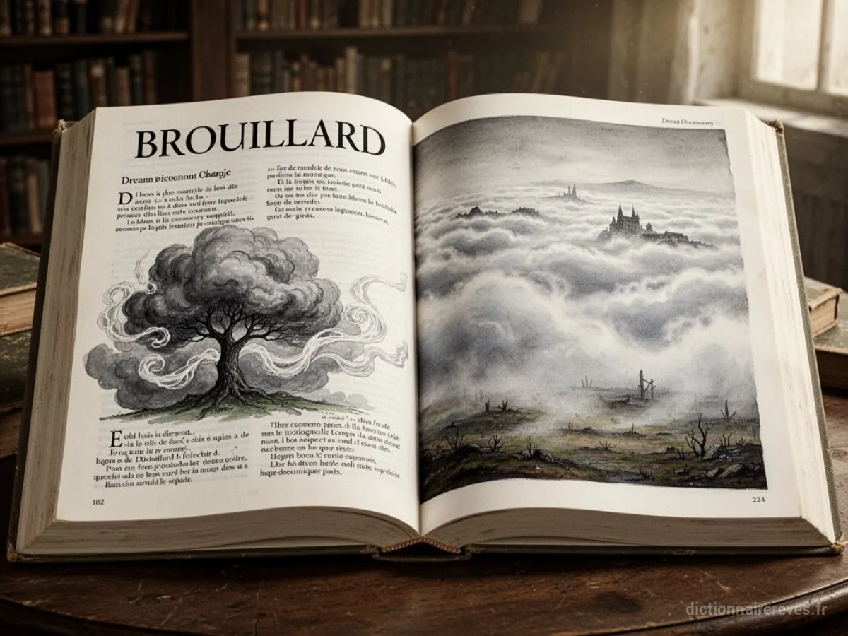 Signification générale : le symbole du rêve Brouillard - Archétypes et symbolisme