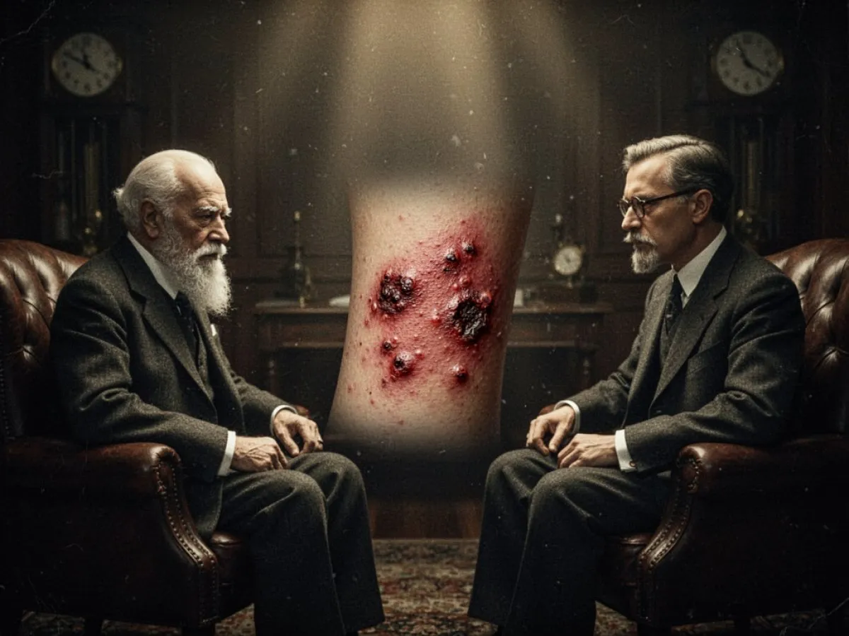 Interprétation psychologique des rêves : Brûlures selon Sigmund Freud et Carl Jung