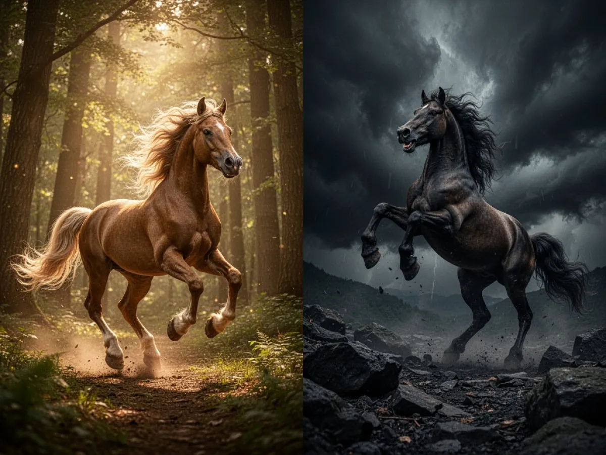 Interprétation détaillée des rêves : Différents scénarios avec Bucentaure dans le rêve