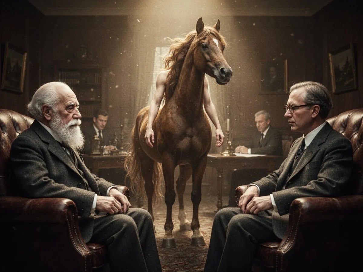 Interprétation psychologique des rêves : Bucentaure selon Sigmund Freud et Carl Jung