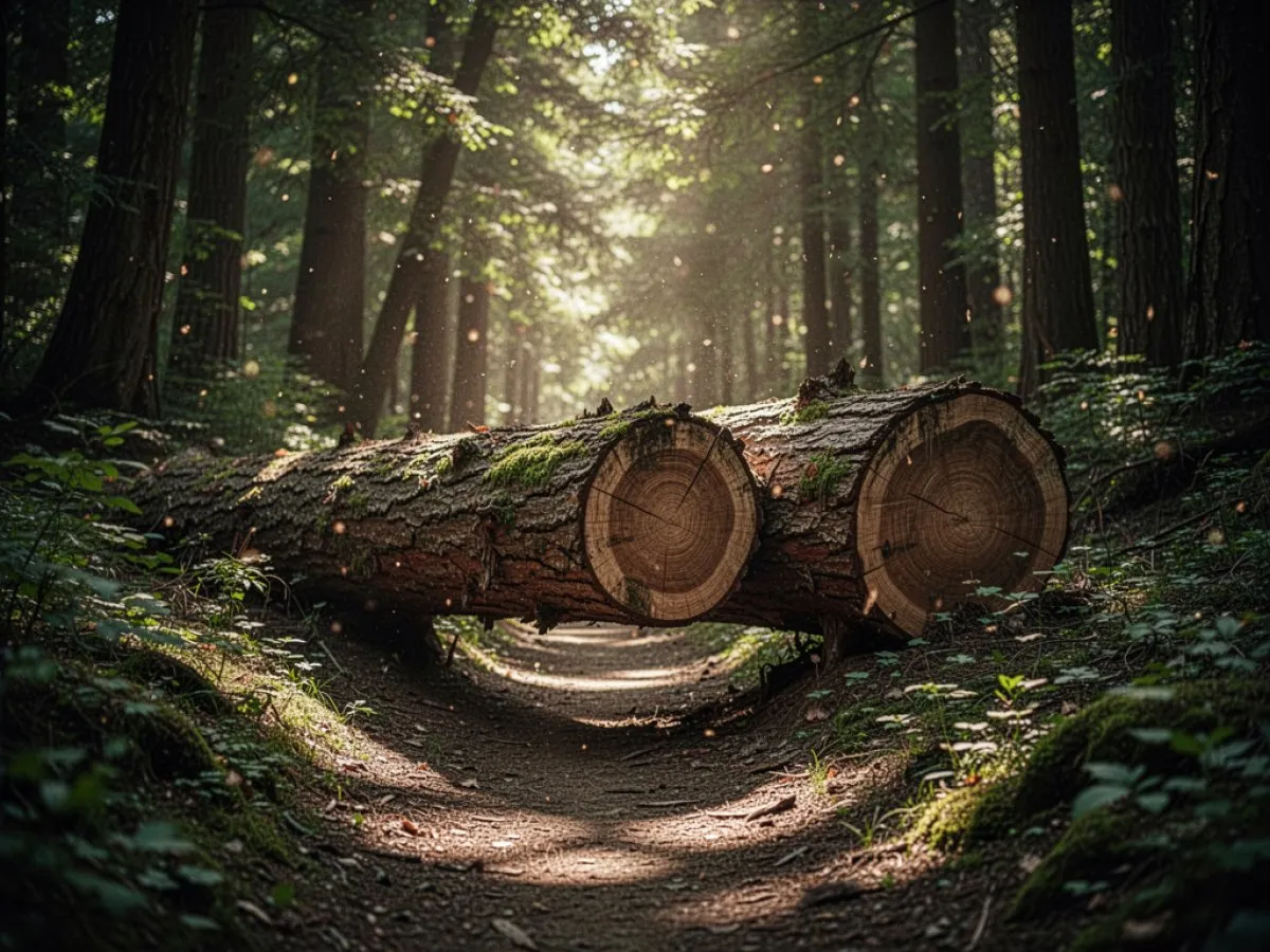 Signification de rêver de Bûche pour la vie quotidienne, l'amour et le travail