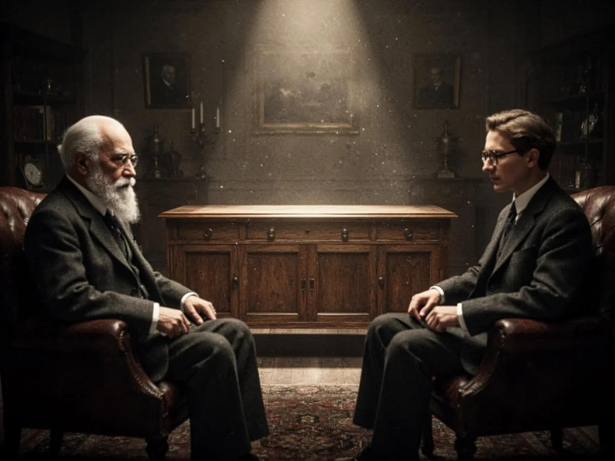 Interprétation psychologique des rêves : Buffet selon Sigmund Freud et Carl Jung