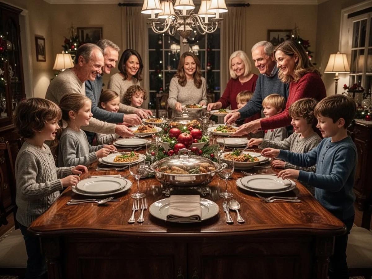 Signification de rêver de Buffet pour la vie quotidienne, l'amour et le travail