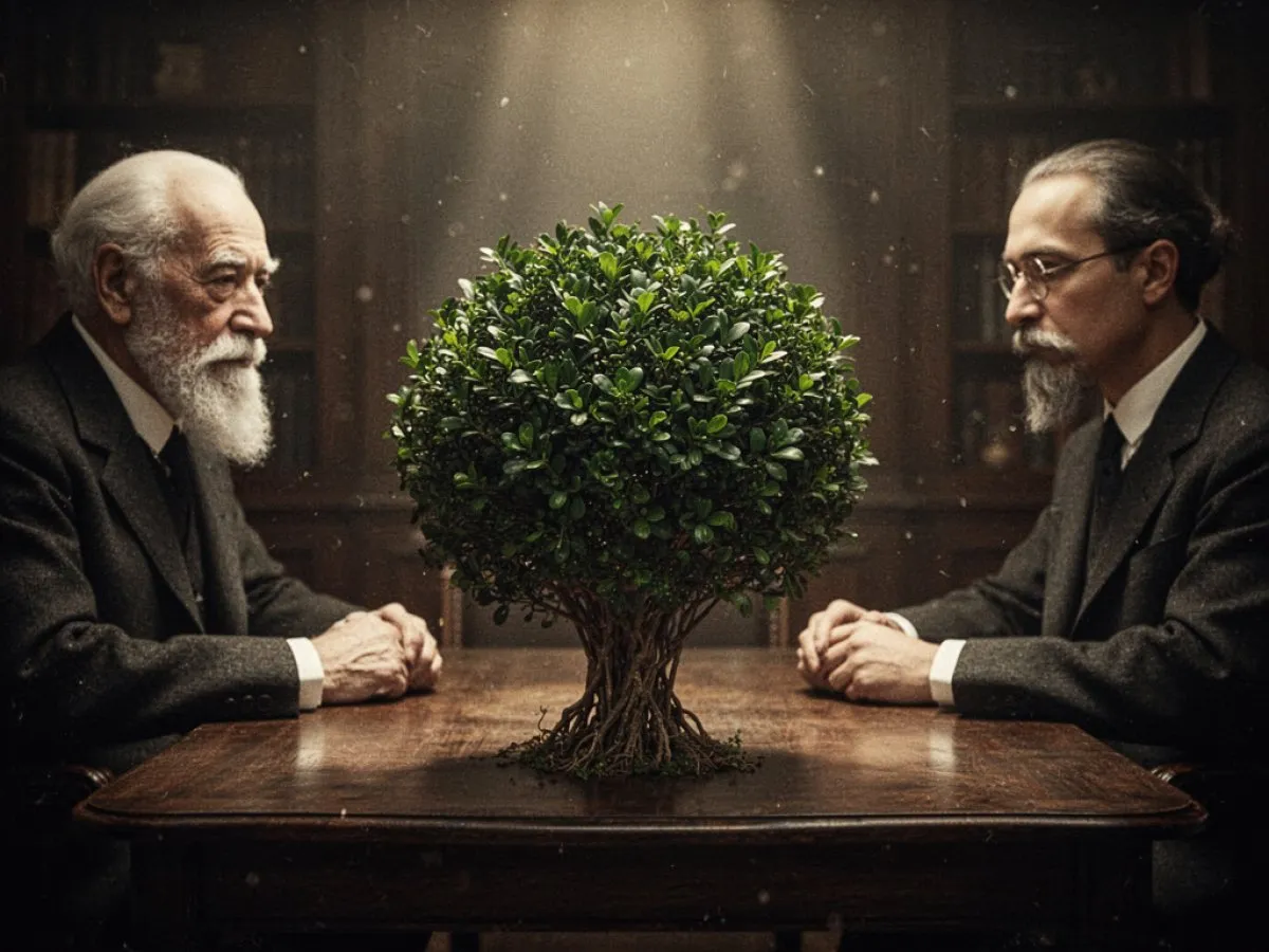 Interprétation psychologique des rêves : Buis selon Sigmund Freud et Carl Jung