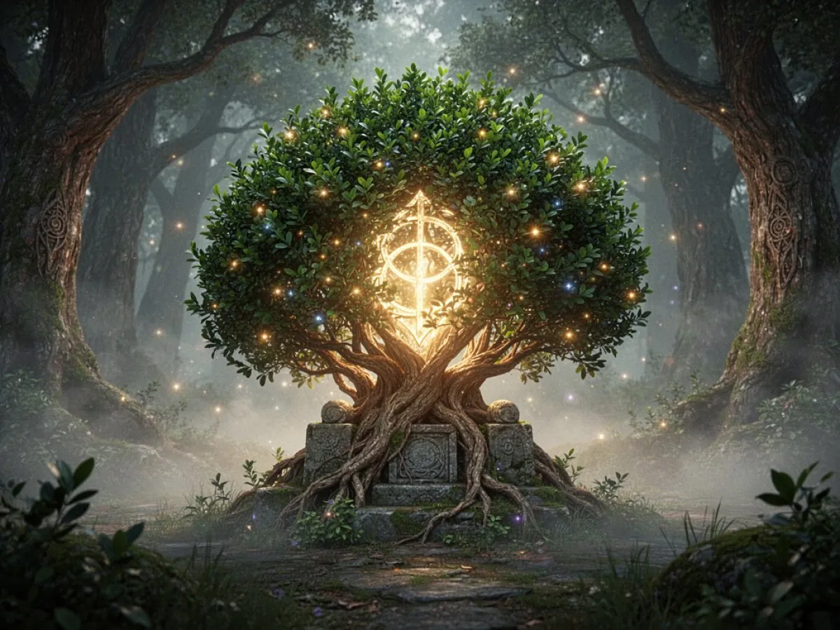 Signification spirituelle et symbolisme culturel : Buis dans l'interprétation des rêves