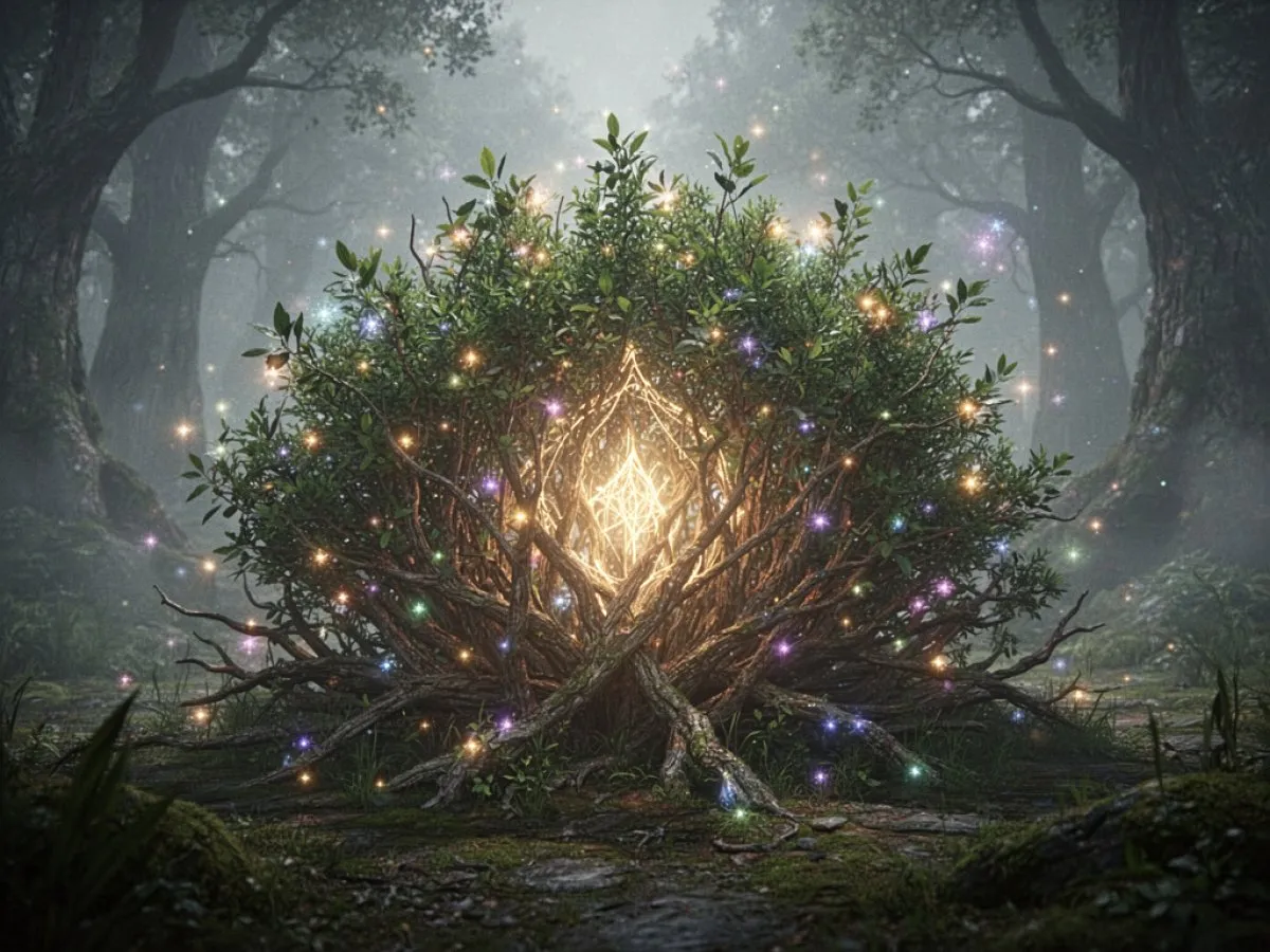 Signification spirituelle et symbolisme culturel : Buisson dans l'interprétation des rêves