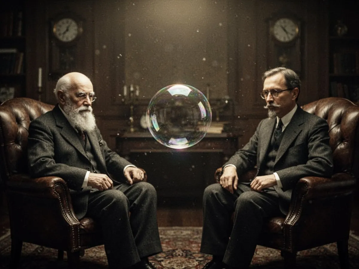 Interprétation psychologique des rêves : Bulle selon Sigmund Freud et Carl Jung