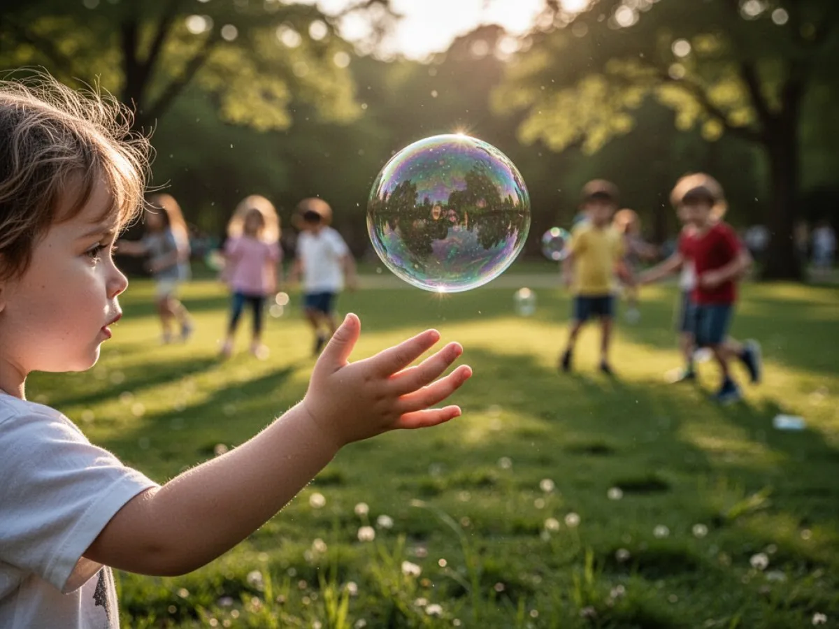 Signification de rêver de Bulle pour la vie quotidienne, l'amour et le travail
