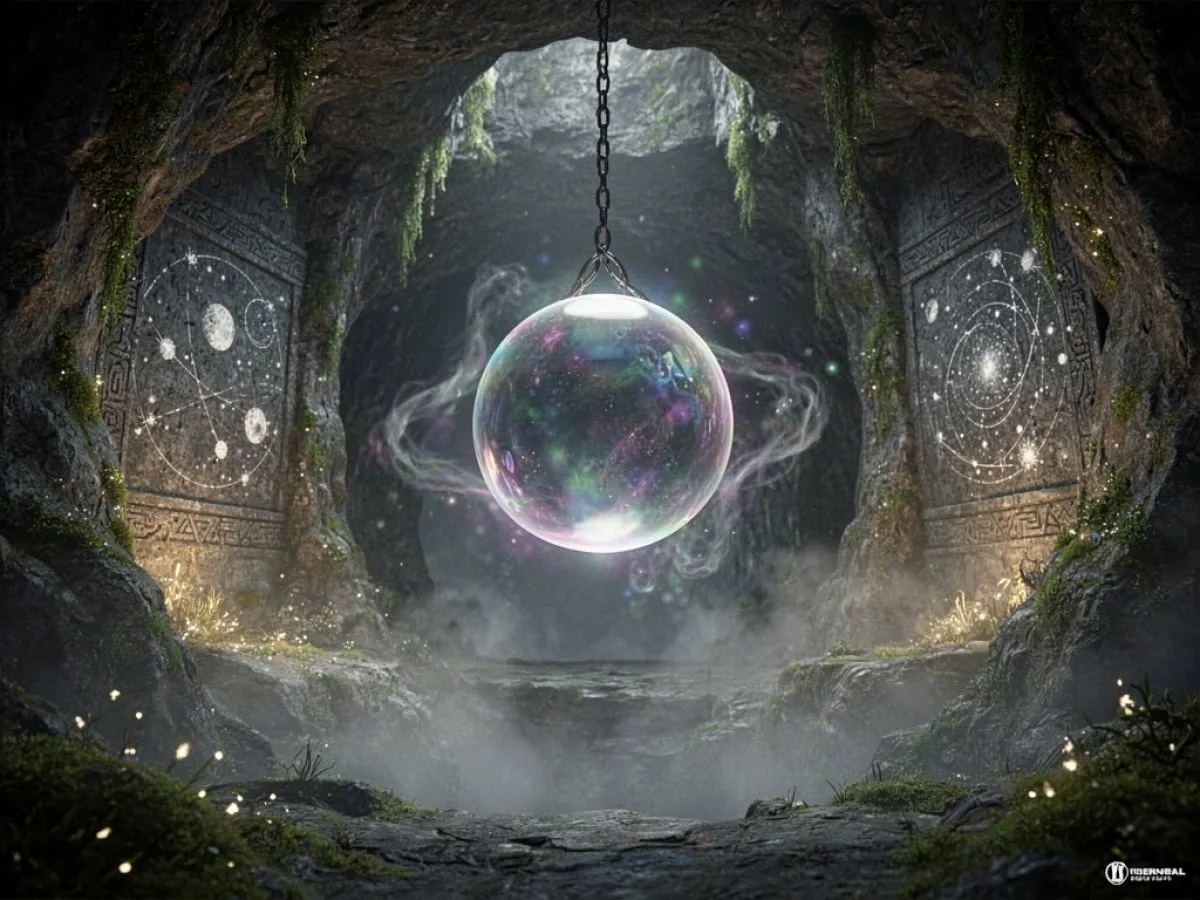 Signification spirituelle et symbolisme culturel : Bulle dans l'interprétation des rêves