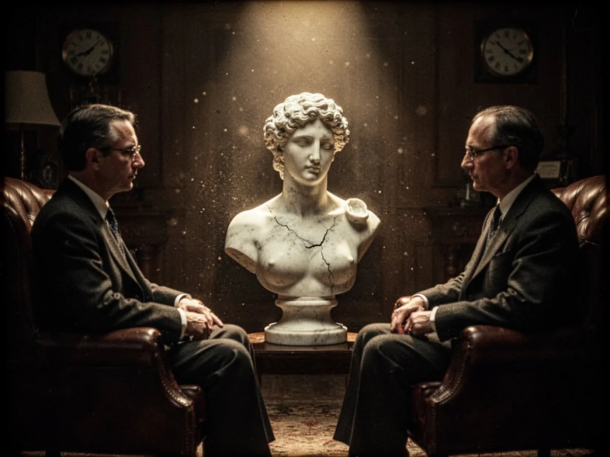 Interprétation psychologique des rêves : Buste selon Sigmund Freud et Carl Jung
