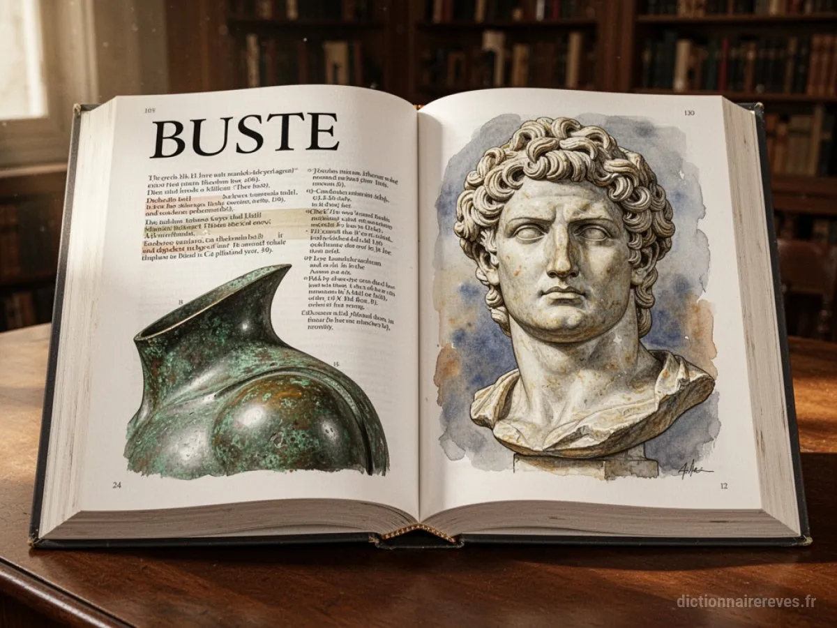 Signification générale : le symbole du rêve Buste - Archétypes et symbolisme