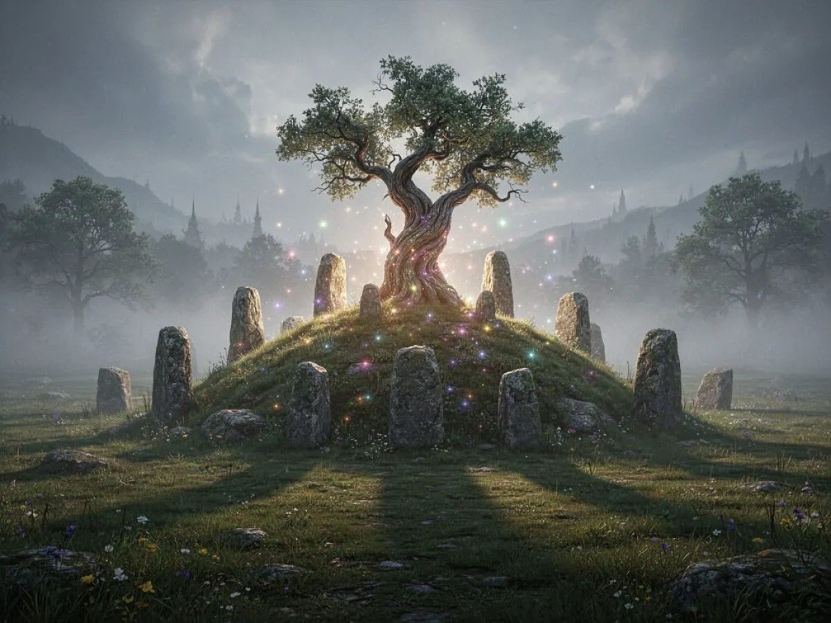 Signification spirituelle et symbolisme culturel : Butte dans l'interprétation des rêves