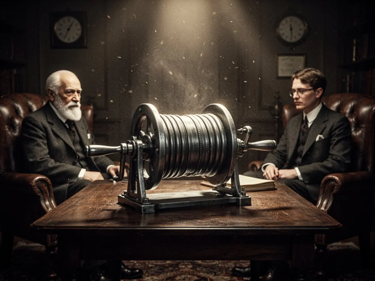 Interprétation psychologique des rêves : Cabestan selon Sigmund Freud et Carl Jung