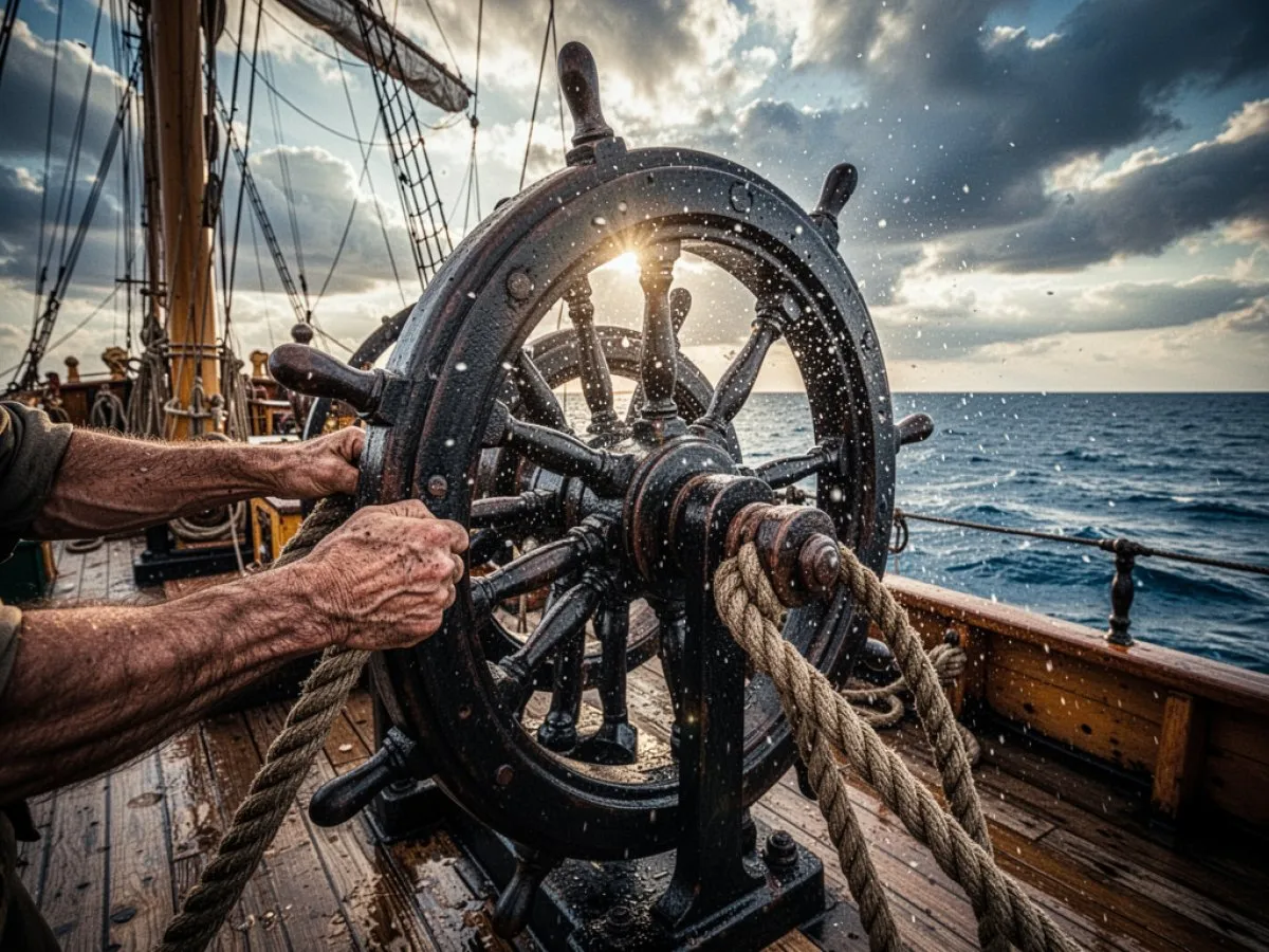 Signification de rêver de Cabestan pour la vie quotidienne, l'amour et le travail