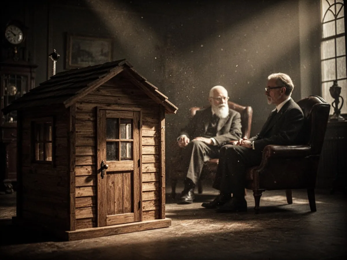 Interprétation psychologique des rêves : Cabine selon Sigmund Freud et Carl Jung