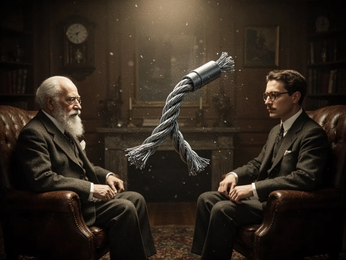 Interprétation psychologique des rêves : Câble selon Sigmund Freud et Carl Jung