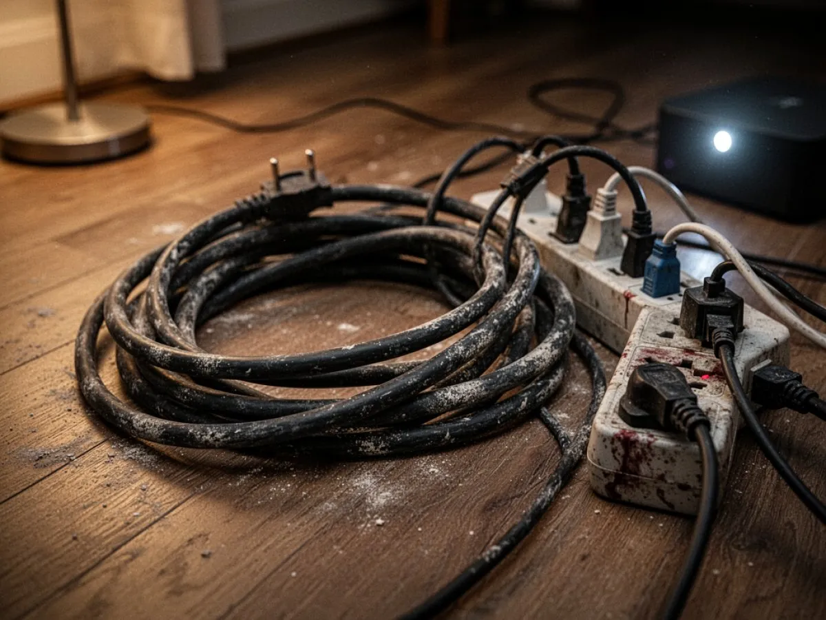 Signification de rêver de Câble pour la vie quotidienne, l'amour et le travail