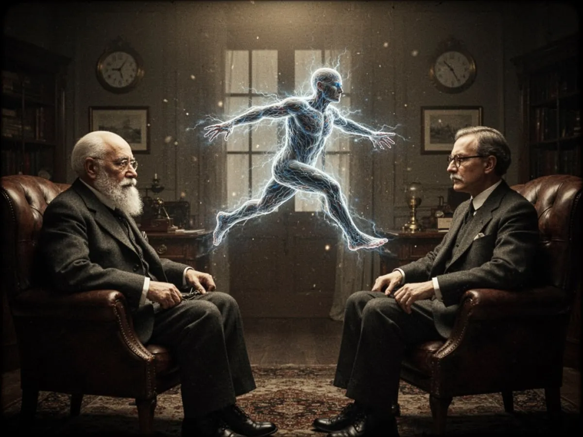 Interprétation psychologique des rêves : Cabriole selon Sigmund Freud et Carl Jung