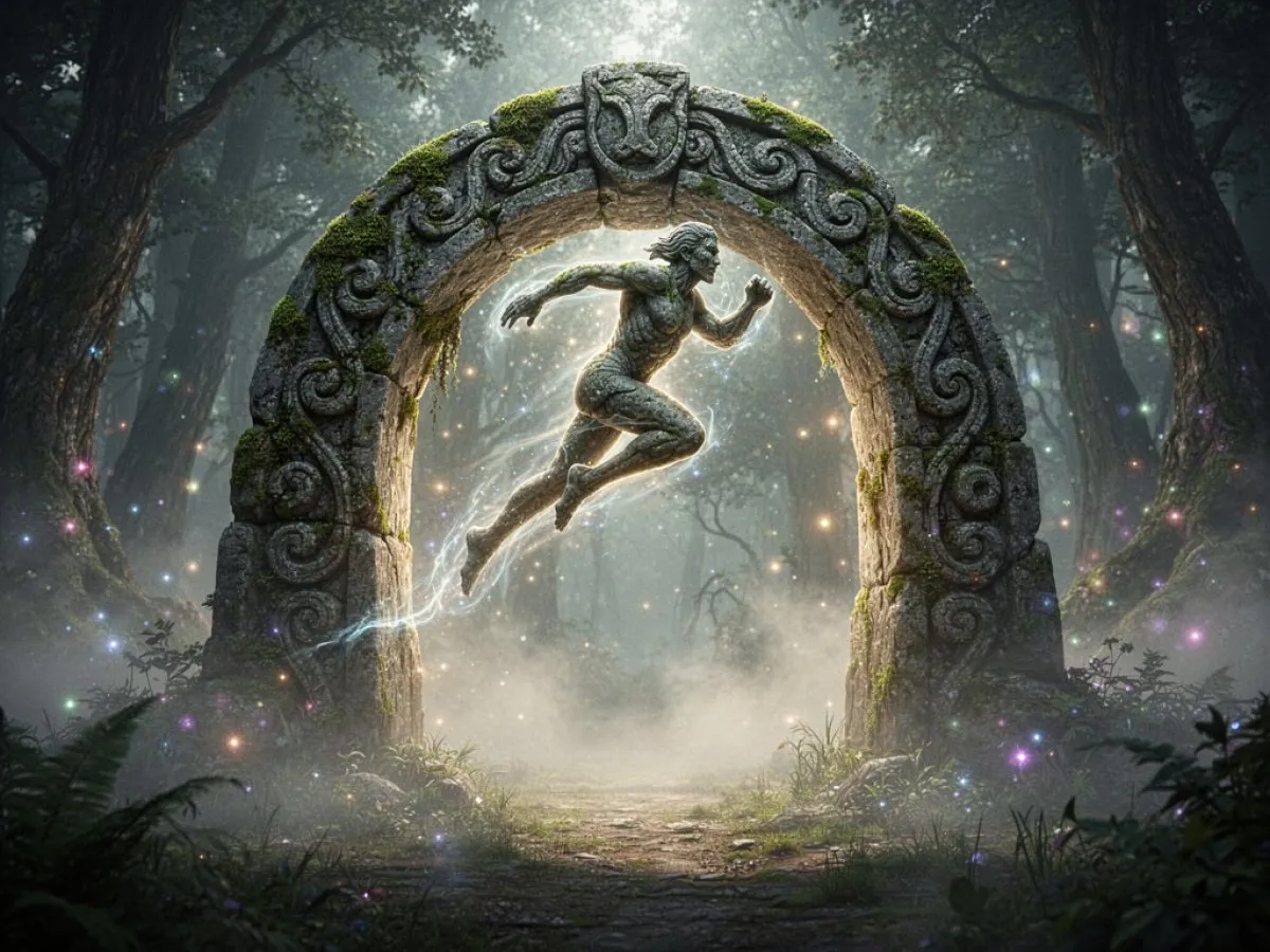 Signification spirituelle et symbolisme culturel : Cabriole dans l'interprétation des rêves