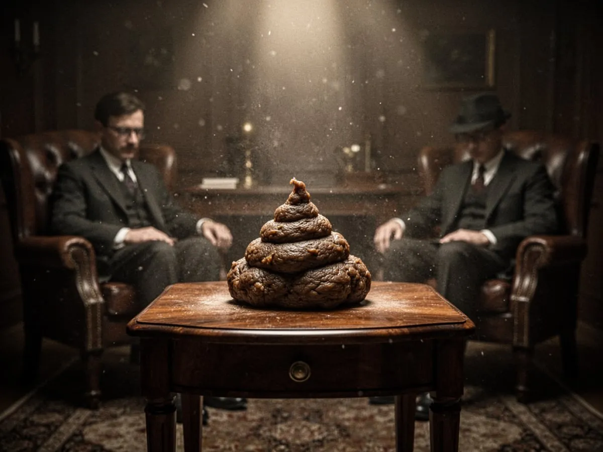 Interprétation psychologique des rêves : Caca selon Sigmund Freud et Carl Jung