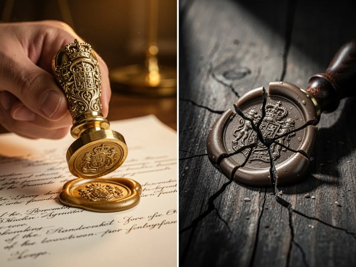 Interprétation détaillée des rêves : Différents scénarios avec Cachet dans le rêve