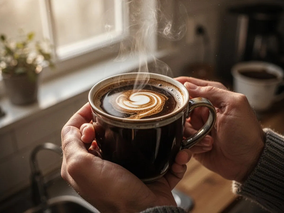 Signification de rêver de Café pour la vie quotidienne, l'amour et le travail
