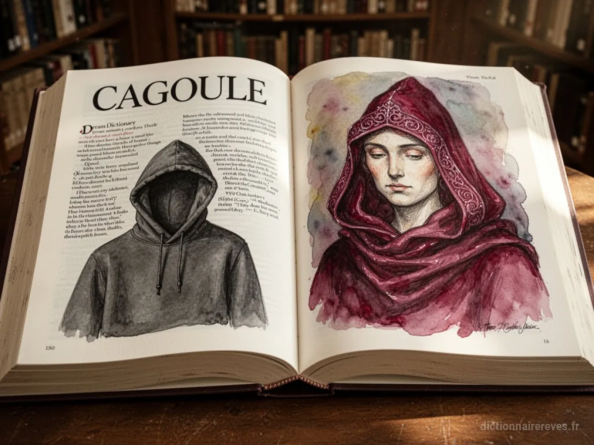 Signification générale : le symbole du rêve Cagoule - Archétypes et symbolisme