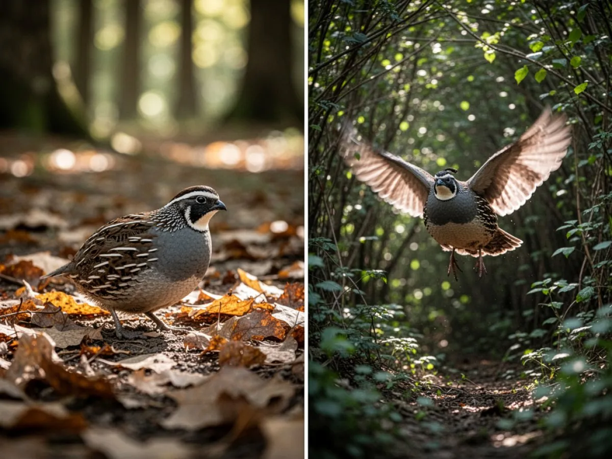 Interprétation détaillée des rêves : Différents scénarios avec Caille dans le rêve