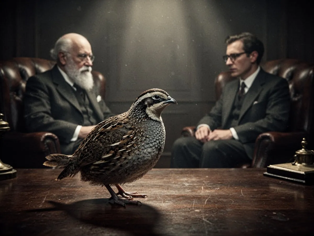 Interprétation psychologique des rêves : Caille selon Sigmund Freud et Carl Jung