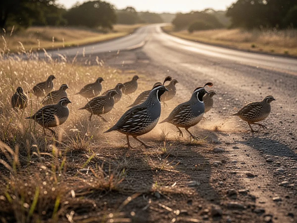 Signification de rêver de Caille pour la vie quotidienne, l'amour et le travail