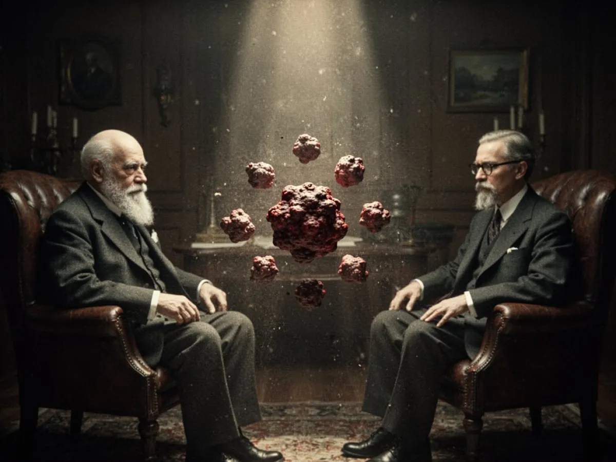 Interprétation psychologique des rêves : Caillots selon Sigmund Freud et Carl Jung