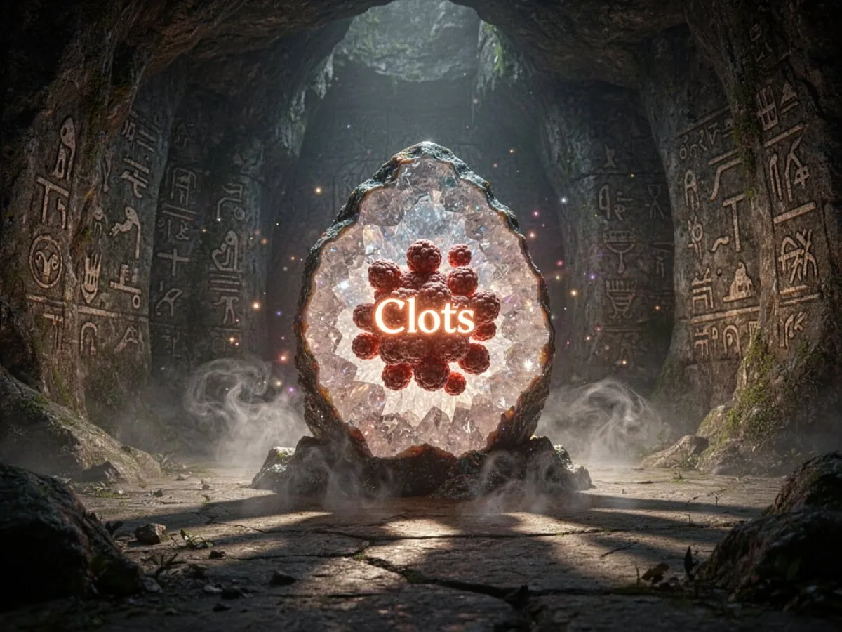 Signification spirituelle et symbolisme culturel : Caillots dans l'interprétation des rêves