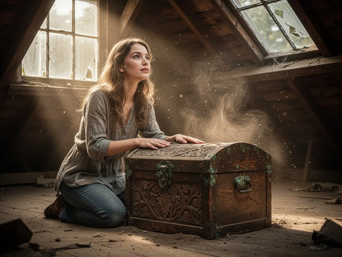 Signification de rêver de Caisson pour la vie quotidienne, l'amour et le travail