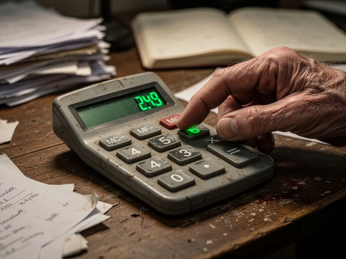 Signification de rêver de Calculatrice pour la vie quotidienne, l'amour et le travail