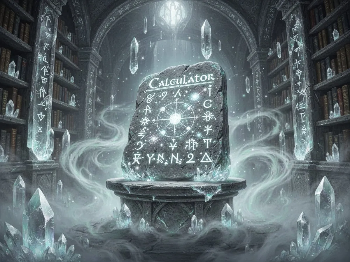 Signification spirituelle et symbolisme culturel : Calculatrice dans l'interprétation des rêves