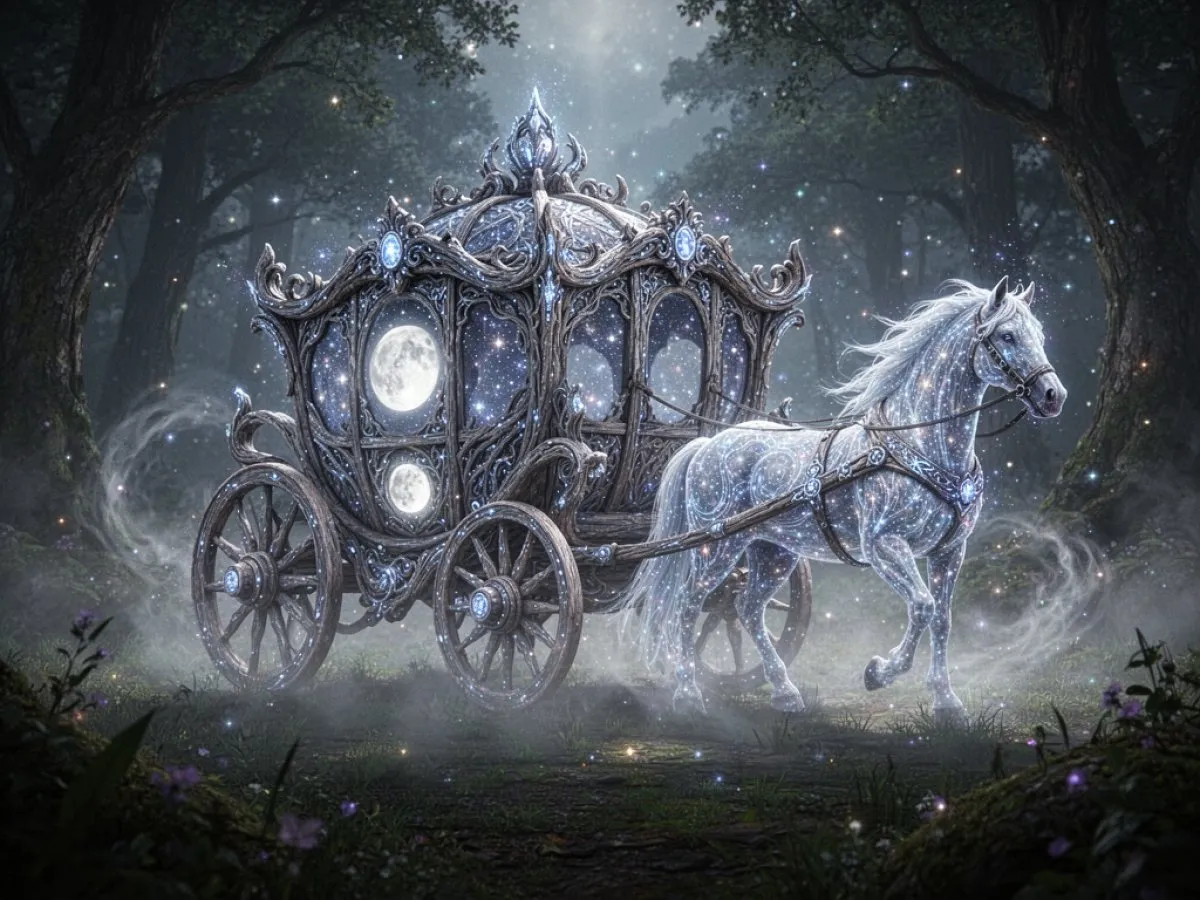 Signification spirituelle et symbolisme culturel : Calèche dans l'interprétation des rêves