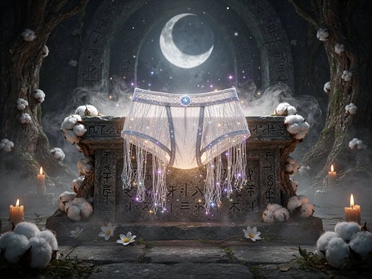 Signification spirituelle et symbolisme culturel : Caleçon dans l'interprétation des rêves