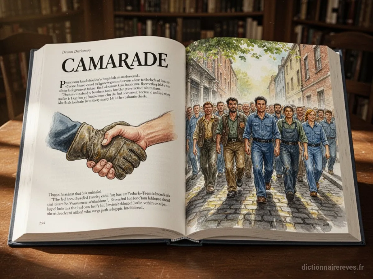 Signification générale : le symbole du rêve Camarade - Archétypes et symbolisme