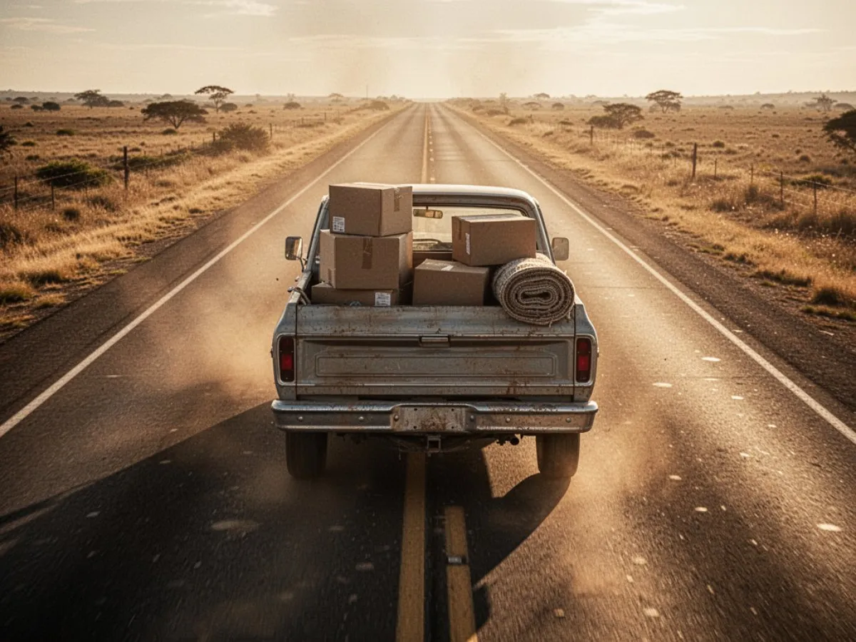 Signification de rêver de Camion pour la vie quotidienne, l'amour et le travail