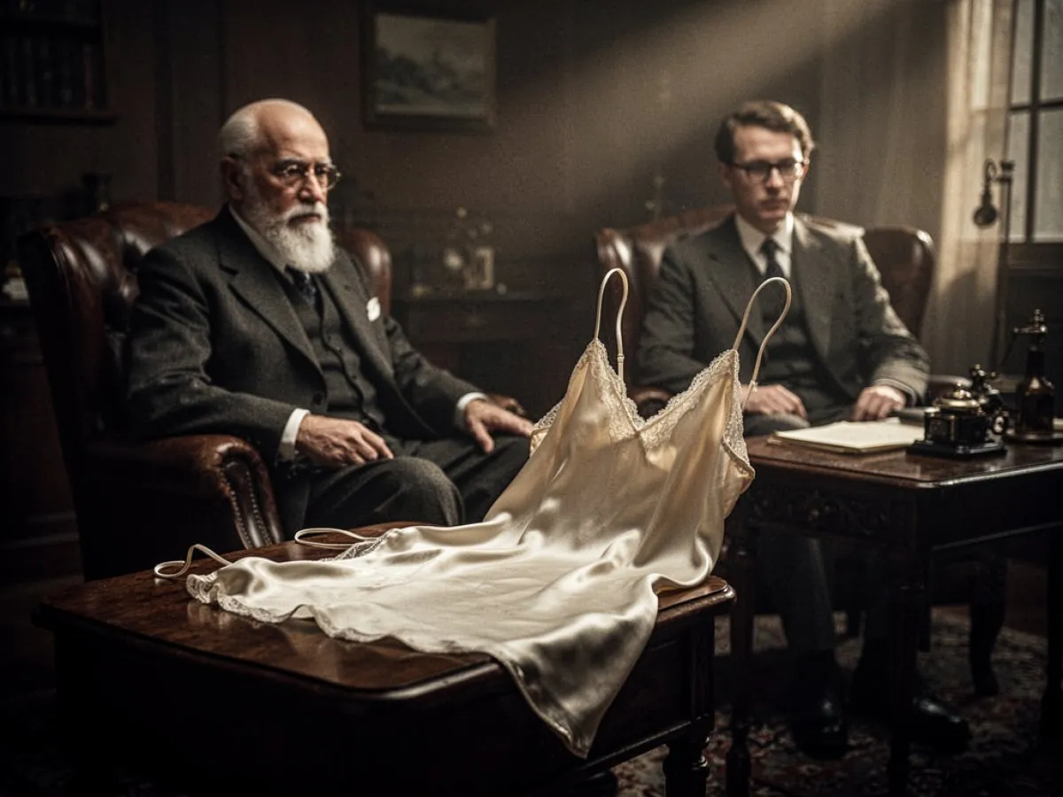 Interprétation psychologique des rêves : Camisole selon Sigmund Freud et Carl Jung