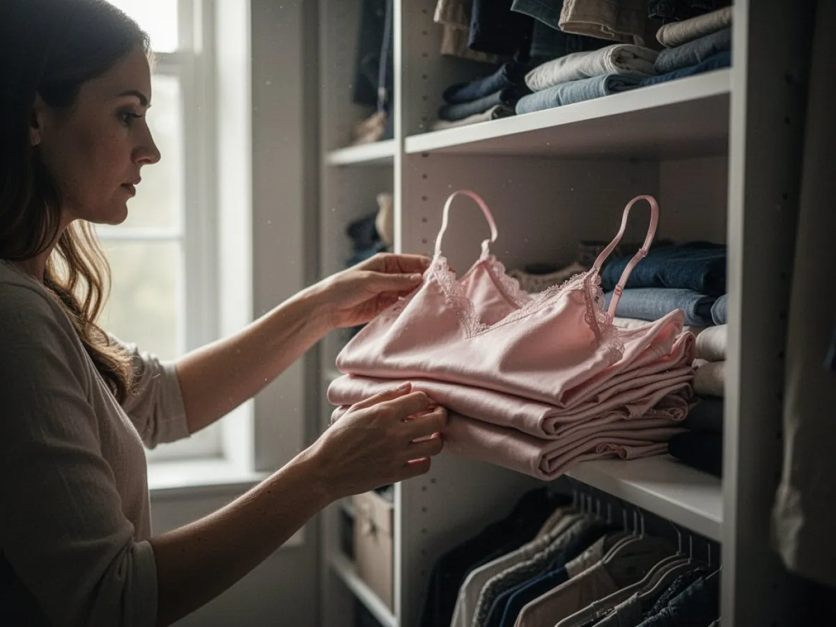 Signification de rêver de Camisole pour la vie quotidienne, l'amour et le travail