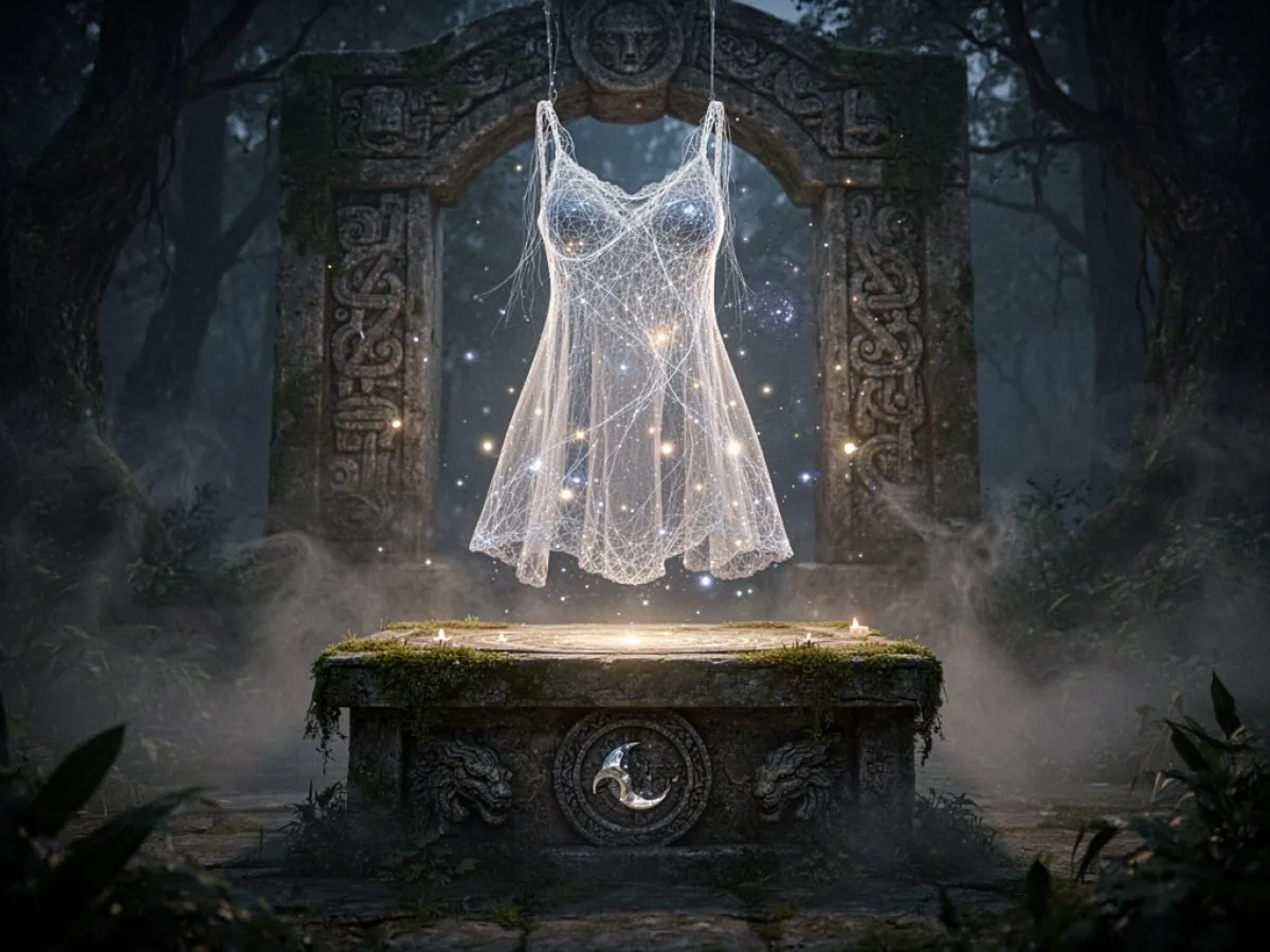 Signification spirituelle et symbolisme culturel : Camisole dans l'interprétation des rêves