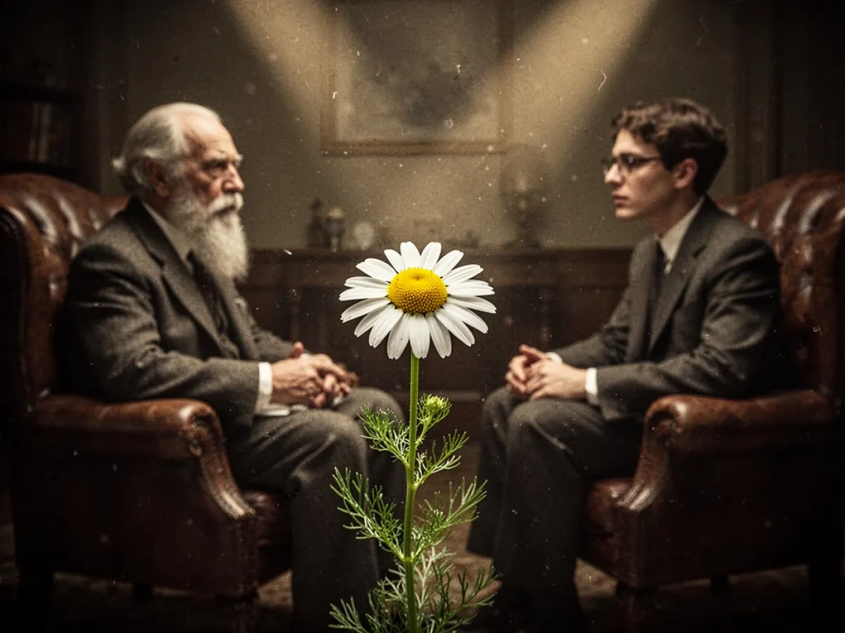 Interprétation psychologique des rêves : Camomille selon Sigmund Freud et Carl Jung