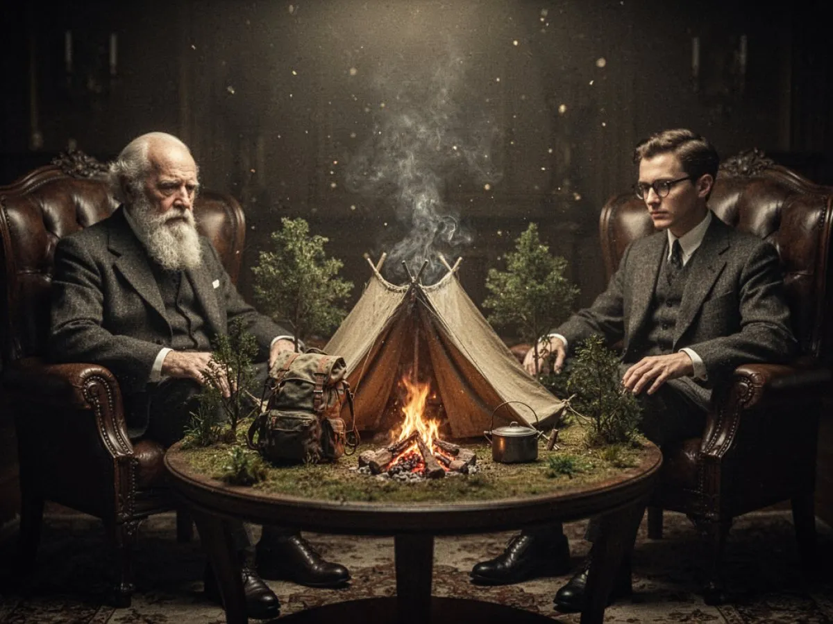 Interprétation psychologique des rêves : Camp selon Sigmund Freud et Carl Jung