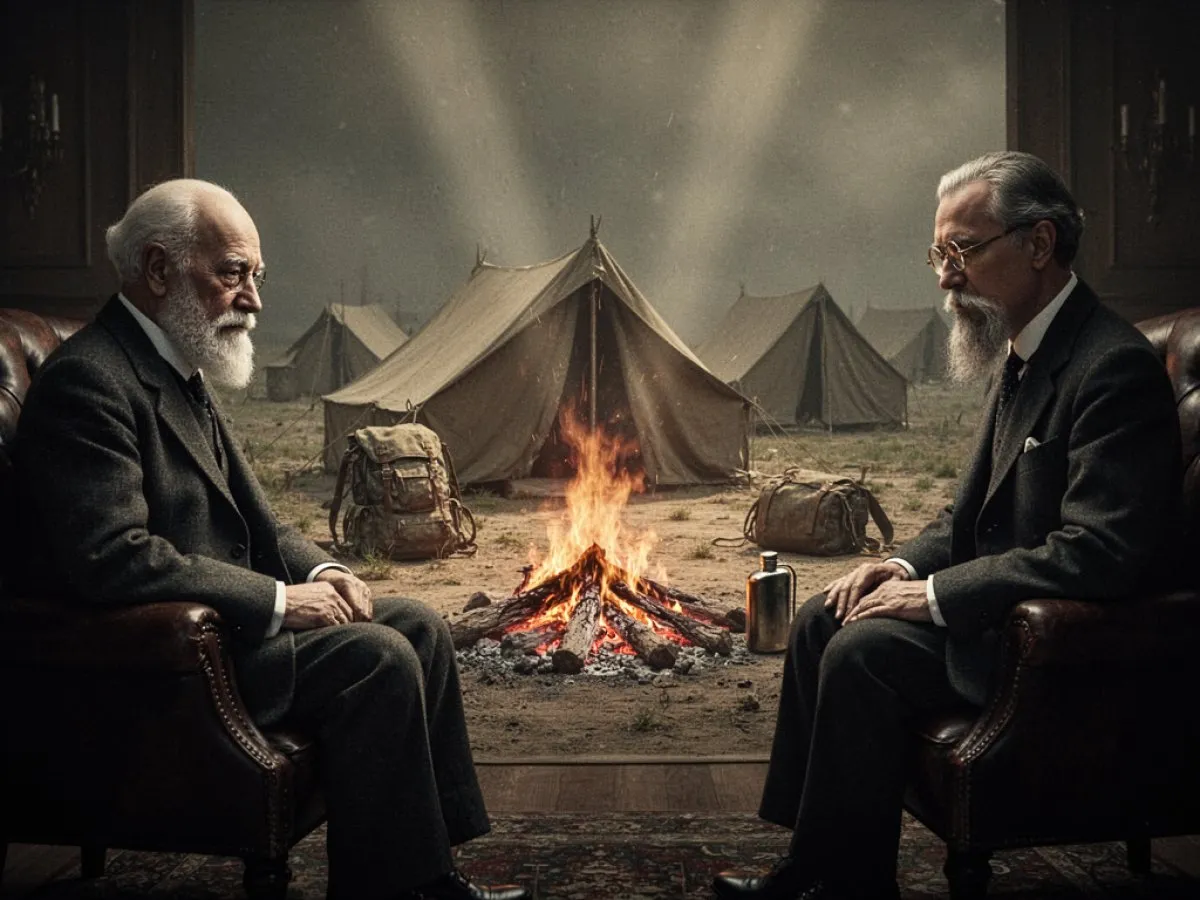 Interprétation psychologique des rêves : Campement selon Sigmund Freud et Carl Jung