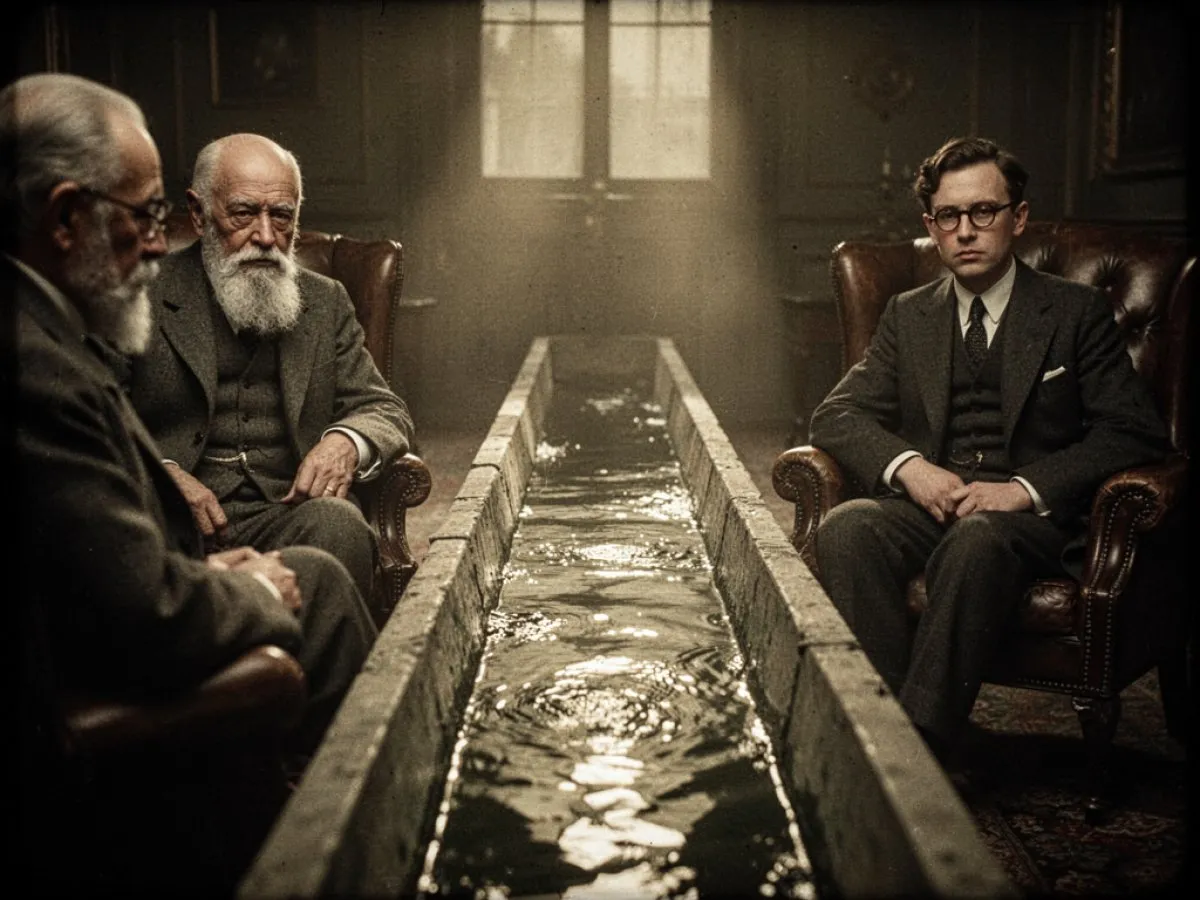 Interprétation psychologique des rêves : Canal selon Sigmund Freud et Carl Jung