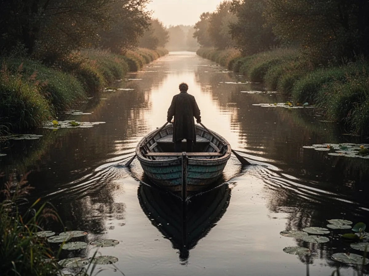 Signification de rêver de Canal pour la vie quotidienne, l'amour et le travail