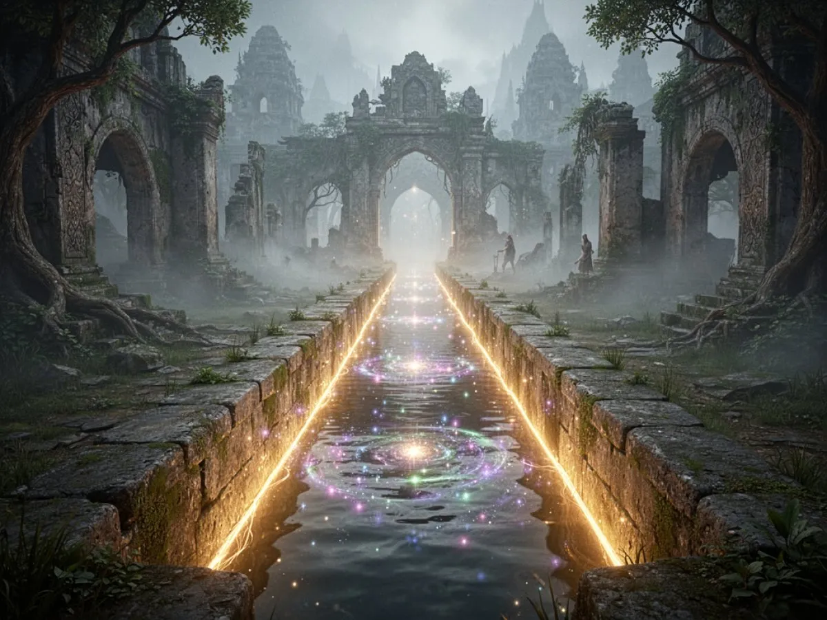 Signification spirituelle et symbolisme culturel : Canal dans l'interprétation des rêves